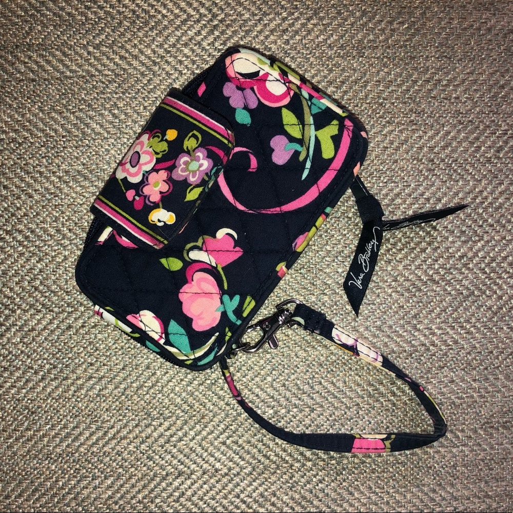 Vera Bradley Wallet Wristlet
